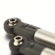 Verbindungsstangen Set Aluminium für 313mm Radstand