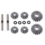 Differential-Zahnräder mit O-Ringen