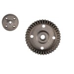 Differential-Tellerrad  Stahl