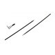 Antenne mit Befestigung (2+1)