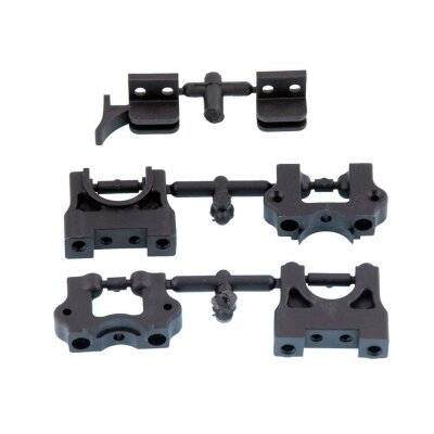 Trägerböcke für Mitteldifferential MBX-6/6T