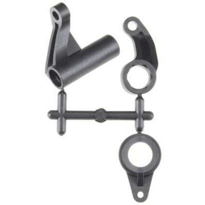 Servo Saver Kunststoffteile MBX-5T