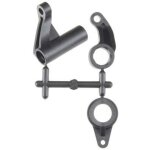 Servo Saver Kunststoffteile MBX-5T