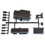 Empfängerbox  MBX-6 Buggy