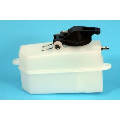 Tank 125ccm mit Sinterfilter