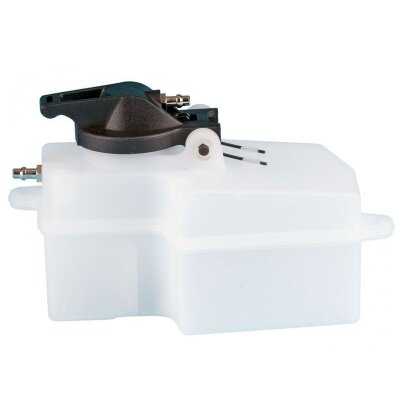 Tank 125ccm mit Sinterfilter MBX-6