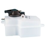 Tank 125ccm mit Sinterfilter MBX-6