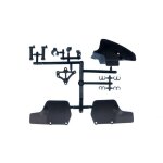 Spritzschutz für Tank MBX-6/6T