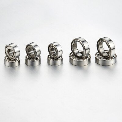 Kugellager Set Hinterachse 10 teilig für Axial SCX 10