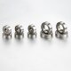 Kugellager Set Hinterachse 10 teilig für Axial SCX 10