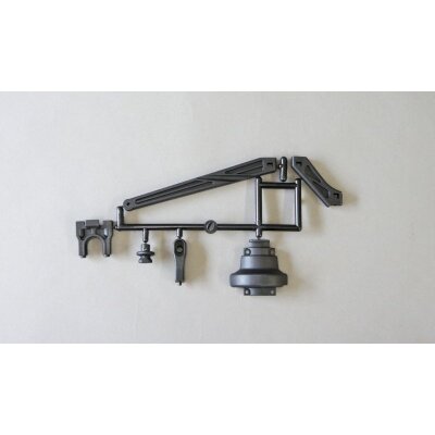 TRÄGERBÖCKE MITTELDIFFERENTIAL ECO