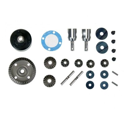 Differential Komplett VA/HA X7