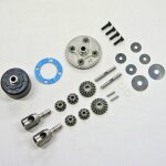 Differential Komplett VA/HA MGT7