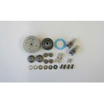 DIFFERENTIAL KOMPLETT H.T. MITTE 47T