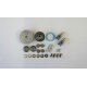 DIFFERENTIAL KOMPLETT H.T. MITTE 47T