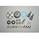 DIFFERENTIAL KOMPLETT VA/HA 42Z