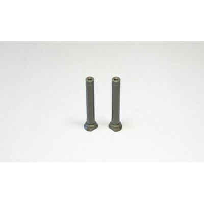 ALU. SERVO-SAVER DREHACHSEN