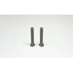 ALU. SERVO-SAVER DREHACHSEN