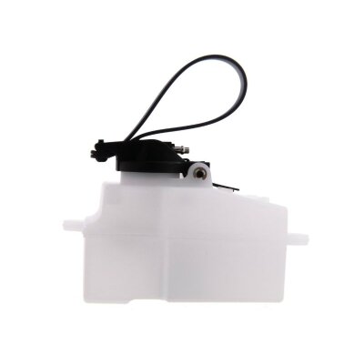 Tank 125ccm mit Sinterfilter X7R