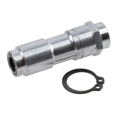 Vorderachswelle mit Sperrlagern