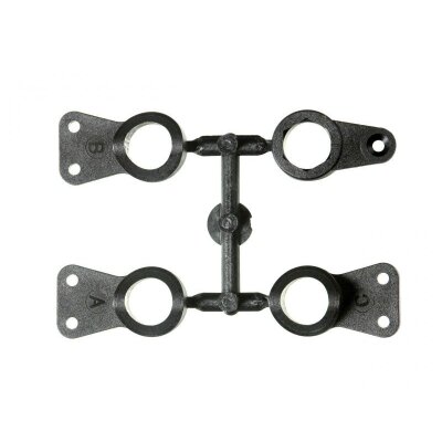 Servo Saver Kunststoffteile