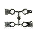 Servo Saver Kunststoffteile