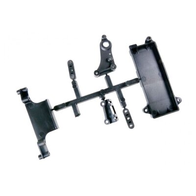 Akku/Empfänger/Transponder-Halter MRX4