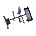 Akku/Empfänger/Transponder-Halter MRX4