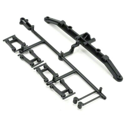 Heckbrücke (Kunststoffteile) MRX-4X