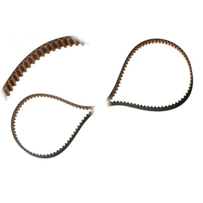 Zahnriemen Seite lang  (Gummi) MRX-5