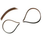 Zahnriemen Seite lang  (Gummi) MRX-5