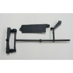 RC, Akku und Tank-Halter