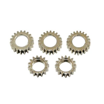 Ritzel 15 Zähne 1.Gang / Nickel HD coating