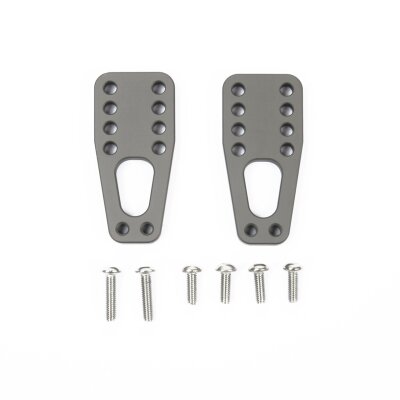 Einstellbare Stoßdämpferhalter für Axial SCX10, TFL T-10 Pro