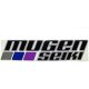 MUGEN SEIKI Logo Aufkleber L (185X750)