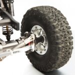 Spurverbreiterung 20mm Schwarz (4 Stk.)