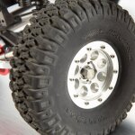 Spurverbreiterung 20mm Schwarz (4 Stk.)