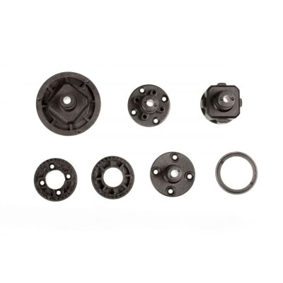 Diff. Riemenrad-Set