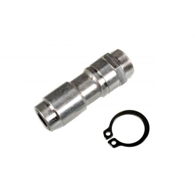 Vorderachswelle m. Sperrlagern