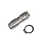 Vorderachswelle m. Sperrlagern