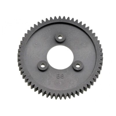 Zahnrad 58 Zähne 1.Gang MTX-4R NEU