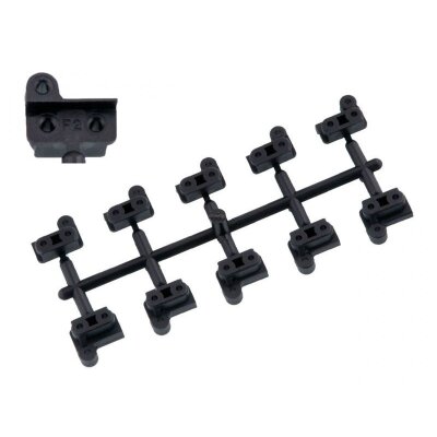 Gas-Servo-Befestigungs Set MTX-4