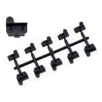 Gas-Servo-Befestigungs Set MTX-4