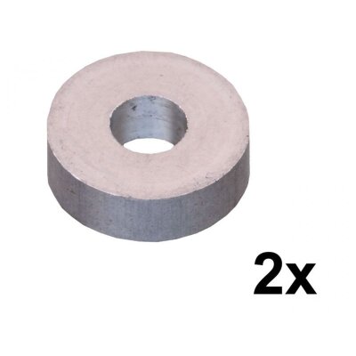 Distanzscheiben f. Dämpfer-Befestigungsplatte