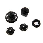 Differentialgehäuse MTX-6