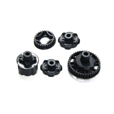 Differentialgehäuse MTX-5 NEW 2012