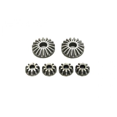Differential-Zahnräder ohne O-Ringe STAHL NEU