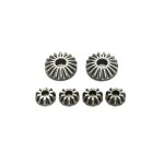 Differential-Zahnräder ohne O-Ringe STAHL NEU