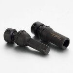 Stahl Antriebswelle 63-75mm Front zu Mittelgetriebe