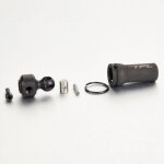 Stahl Antriebswelle 63-75mm Front zu Mittelgetriebe